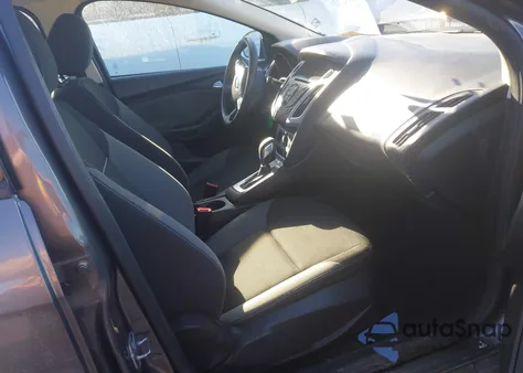 2014 Ford Focus Se из США, поврежденный, VIN 1FADP3F23EL459283